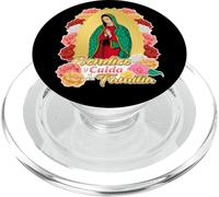 poderosa Virgen bendita Madre de Nuestro Creador inmaculada PopSockets PopGrip para MagSafe