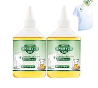 Poderoso Desengrasante Quitamanchas de Aceite,Limpiador de Manchas Resistentes,¡Di Adios a la Grasa! Desengrasante Quitamanchas de Aceite para una Limpieza Impecable (2pcs)