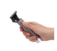 Poderoso Eléctrico Cabello Clíper, 2h Usar Tiempo 3h Cargadura Tiempo 1200mA Sin Cable Cabello Recortadora con Inoxidable Acero