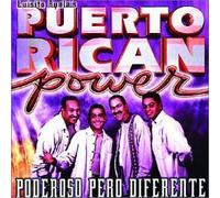 Poderoso Pero Diferente by Puerto Rican Power (1996-10-15)
