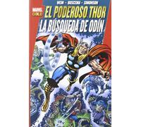 Poderoso Thor: la busqueda de Odin