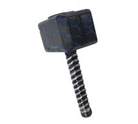 Poderoso Thor Martillo Mjolnir Disfraz Juguete Arma Plástico Prop Adultos Niños