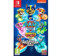 Poderosos cachorros de la Patrulla Canina ¡Salven (Nintendo Switch)