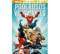 Poderosos Vengadores 1 La Iniciativa Ultron Marvel Must Have