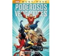 Poderosos Vengadores 1 La Iniciativa Ultron Marvel Must Have
