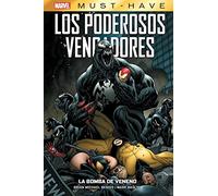 Poderosos Vengadores 2: La Bomba De Veneno (marvel Must-have. P)