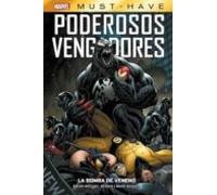 Poderosos Vengadores 2: La Bomba De Veneno (marvel Must-have. P)