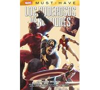 Poderosos Vengadores 3 Invasion Secreta Marvel Must Have