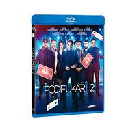 Podfukari 2 (Blu-ray) (Now You See Me: The Second Act) (Versión checa)