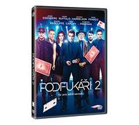 Podfukari 2 (Now You See Me: The Second Act) (Versión checa)