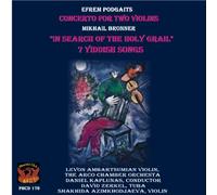 Podgaits/Bonner/Arco Symphony Orchestra - Concertos for Two