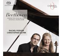 Podger/Glynn - Sonates pour Violon et Piano 12 N° 1, 24 et OP. 96