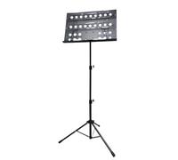 Podio de Atril para Música Atril De Música Portátil Atril De Música Plegable Base De Trípode Ajustable Soporte De Podio Portátil Atril para Partituras Musica