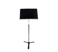 Podio de Atril para Música Atril Plegable Para Partituras De Orquesta, Altura Ajustable, Base De Trípode Ajustable, Soporte De Podio Portátil Atril para Partituras Musica