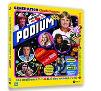 Podium - Génération Claude François [Francia] [DVD]