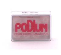 Podium Protector Auditivo Cera
