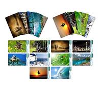 PODKŁADKA POD MYSZ 10 WZORÓW 20x24cm GR. 3mm EA133