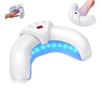 podoclear,láser para hongos en las,dispositivo de terapia de luz para hongos en las uñas,nail fungus device,kit para el tratamiento y prevención hongos en las uñas,dispositivo láser hongos uñas (1PCS)