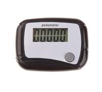 Podómetro Compacto | Podómetro Tobillero - Digital con Pantalla LCD Monitor Diario De Objetivos para Deportes Viajes Natación Entrenamientos En Interiores Senderismo Personas