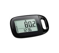 Podómetro Contador De Pasos,Monitor Deportivo Portátil Con Gran Pantalla LCD Digital | Podómetro Contador De Kilómetros Y Calorías | para Hombre Mujer Personas Mayores Uso en Interiores y Exteriores S