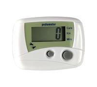 Podómetro Para Caminar, Con Conteo Preciso De Pasos, 5x4 Cm, Seguimiento De Contador De Pasos, Podómetro LCD Digital, Monitoreo De Estado Físico, Para Correr, Caminar, Hacer Ejercicio, Viajar, Uso En