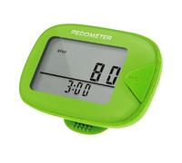Podómetro para Caminar | Operación Simple portátiles rastreador | contadores con Pantalla y Clip | Contador de preciso | Clip en el mostrador de Paso con una Memoria de 7 días para