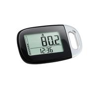 Podómetro para Caminar Pasos y Kilómetros,Monitor De Ejercicio Preciso con Pantalla LCD Digital Grande - Contador de Pasos 3D para Caminar y Fitness - para Hombres Mujeres Niños Interior