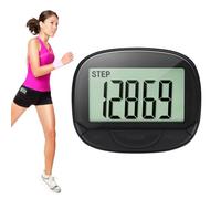 Podómetro para caminar - Podómetro digital para caminar, Fitness Step con