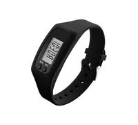 Podometro Reloj para Caminar Reloj Cuenta Pasos Sin Bluetooth No Requiere App Contador de Pasos y Calorias para Caminar o Correr Actividades de Senderismo al Aire Libre