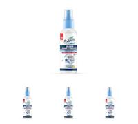 Podovis, Spray eliminador de olores para zapatos y zapateros - Desodorante en spray para zapatos, fórmula con efecto reserva, elimina y previene los malos olores, no mancha los tejidos, 100 ml, 3