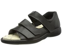Podowell Unisex Alfred, Zapato de vestir, Negro, 38 EU
