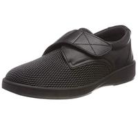 Podowell Unisex Alpes, Zapato de vestir, Negro, 46 EU