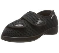 Podowell Unisex Arreau, Zapato de vestir, Negro, 36 EU