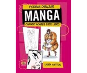 Podrás Dibujar Manga Cuando Acabes Este Libro (espacio De Diseño)