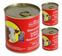 Podravka Goulash de ternera 300 gramos de conservas x 3 piezas