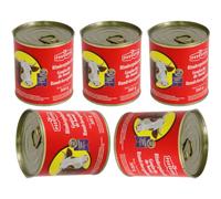 Podravka Goulash de ternera 300 gramos de conservas x 5 piezas