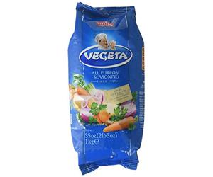 Podravka Vegeta Gourmet Seasoning And Soup Mix, 1 kg Bag