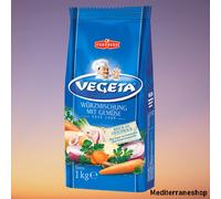 Podravka Vegeta Mezcla De Condimento Con Verduras - 3 x 1000 g