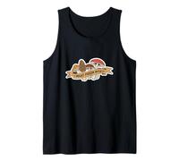 Podría envenenarme a mí Mismo micólogo de búsqueda de Hongos Divertidos Camiseta sin Mangas