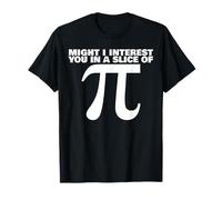 ¿Podría interesarte en una Rebanada de Pi Camiseta