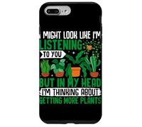 Podría parecer Que te escucho Pero en mi Cabeza Soy Carcasa para iPhone 7 Plus/8 Plus