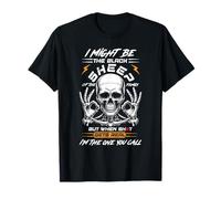 Podría ser la oveja negra de la familia cuando Sh t se vuelve real Camiseta