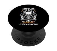 Podría ser la oveja negra de la familia cuando Sh t se vuelve real PopSockets PopGrip Adhesivo