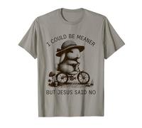Podría ser más Malo, Pero Jesús Dijo No, Conejito Lindo Camiseta