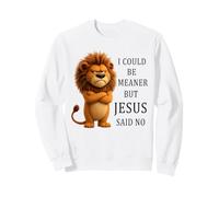 Podría ser más Malo, Pero Jesús Dijo Que no Sudadera