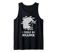 Podría ser más Sano Camiseta sin Mangas