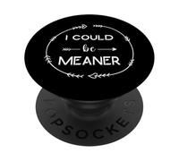 Podría ser más Sano PopSockets PopGrip Adhesivo