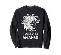 Podría ser más Sano Sudadera