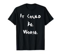Podría ser Peor Camiseta