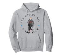 Podrías Tener una Mala Perra Sudadera con Capucha